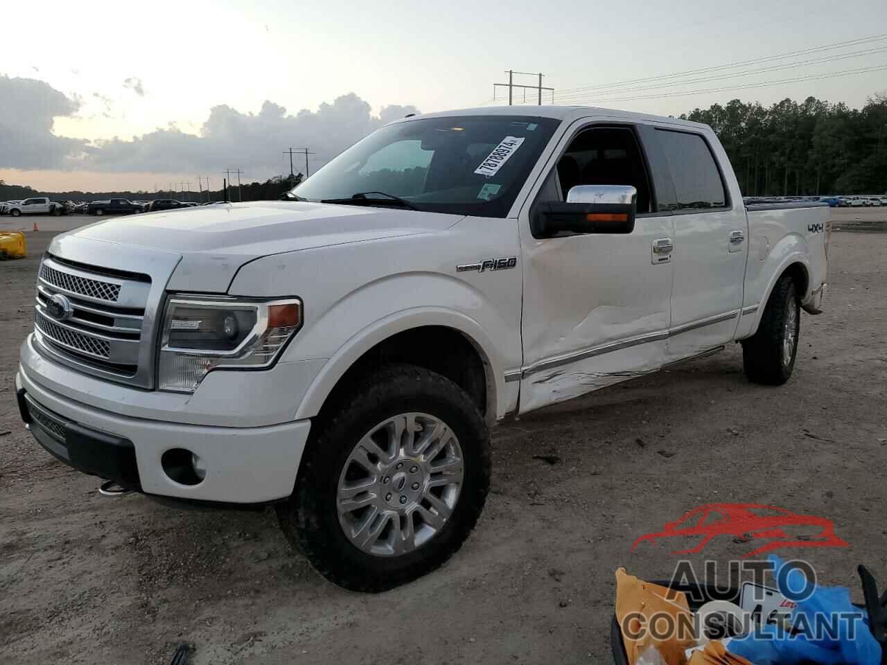 FORD F-150 2014 - 1FTFW1EFXEFB37933