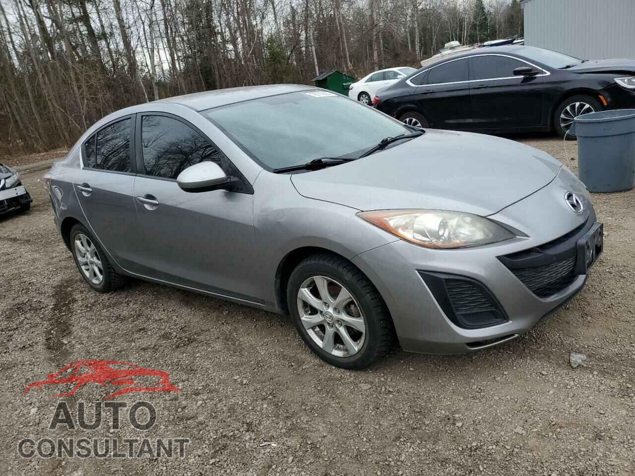 MAZDA 3 2011 - JM1BL1UF4B1903561