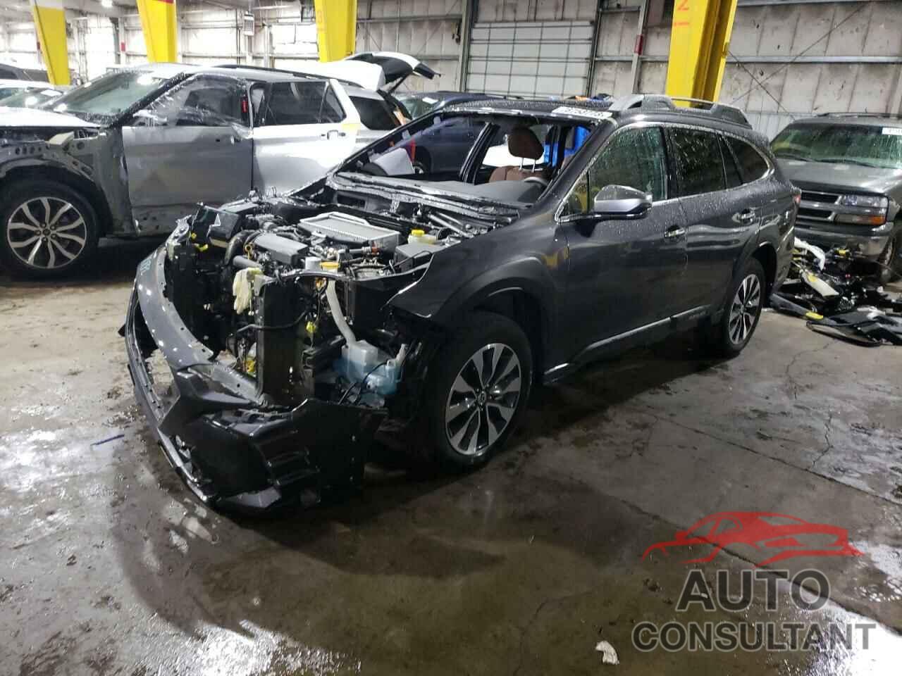 SUBARU OUTBACK 2023 - 4S4BTGPD6P3131682