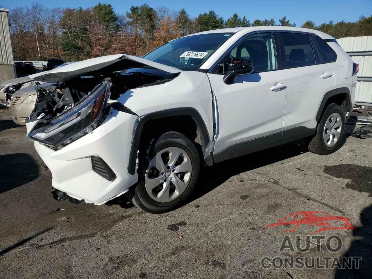 TOYOTA RAV4 2024 - 2T3F1RFV3RC436902