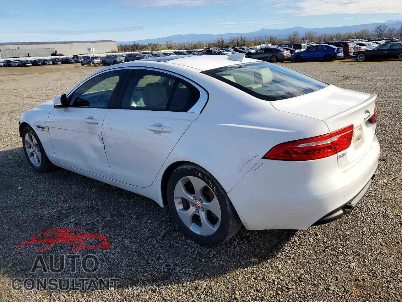 JAGUAR XE 2017 - SAJAR4BG1HA963377
