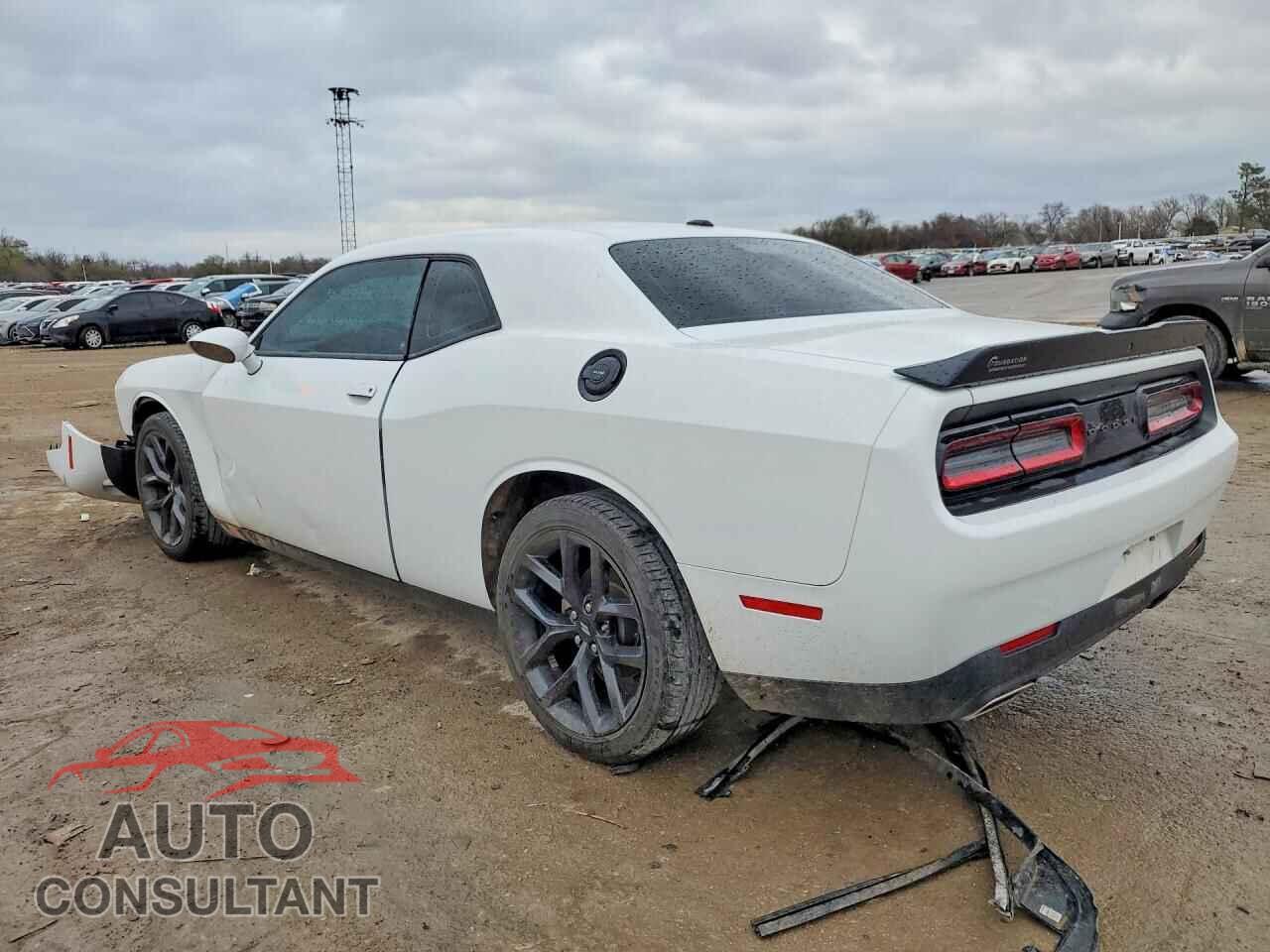 DODGE CHALLENGER 2023 - 2C3CDZAG2PH549923