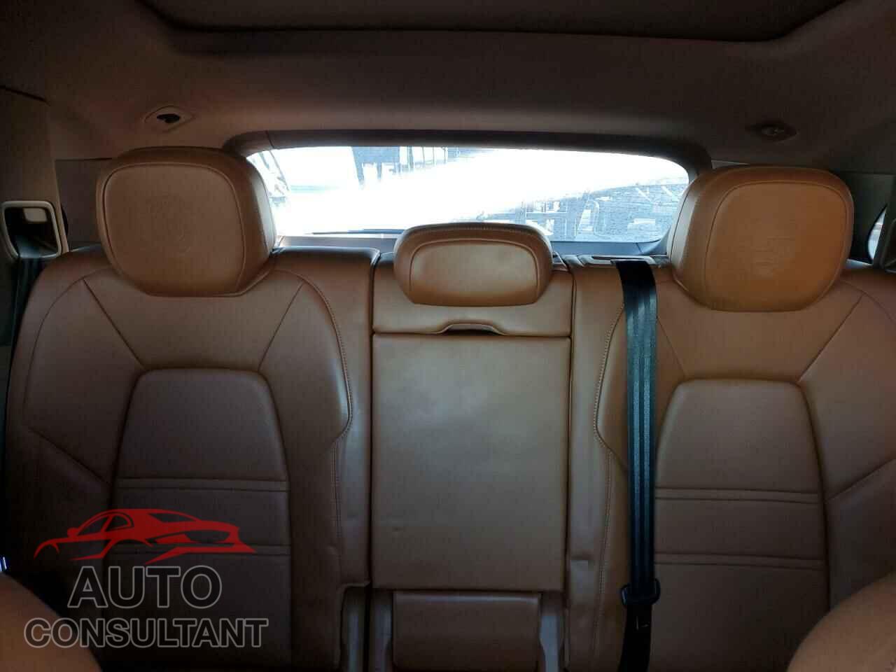 PORSCHE CAYENNE 2021 - WP1AB2AYXMDA27735