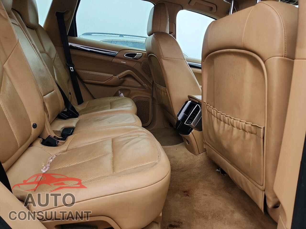 PORSCHE CAYENNE 2013 - WP1AA2A29DLA06282