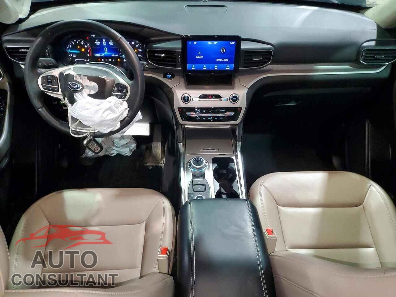 FORD EXPLORER 2023 - 1FMSK8DH4PGC15492
