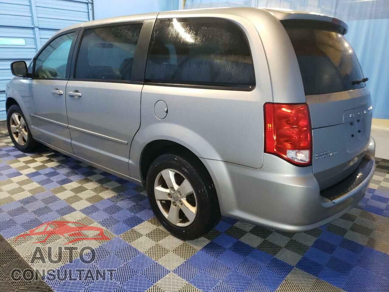 DODGE CARAVAN 2013 - 2C4RDGBGXDR735370
