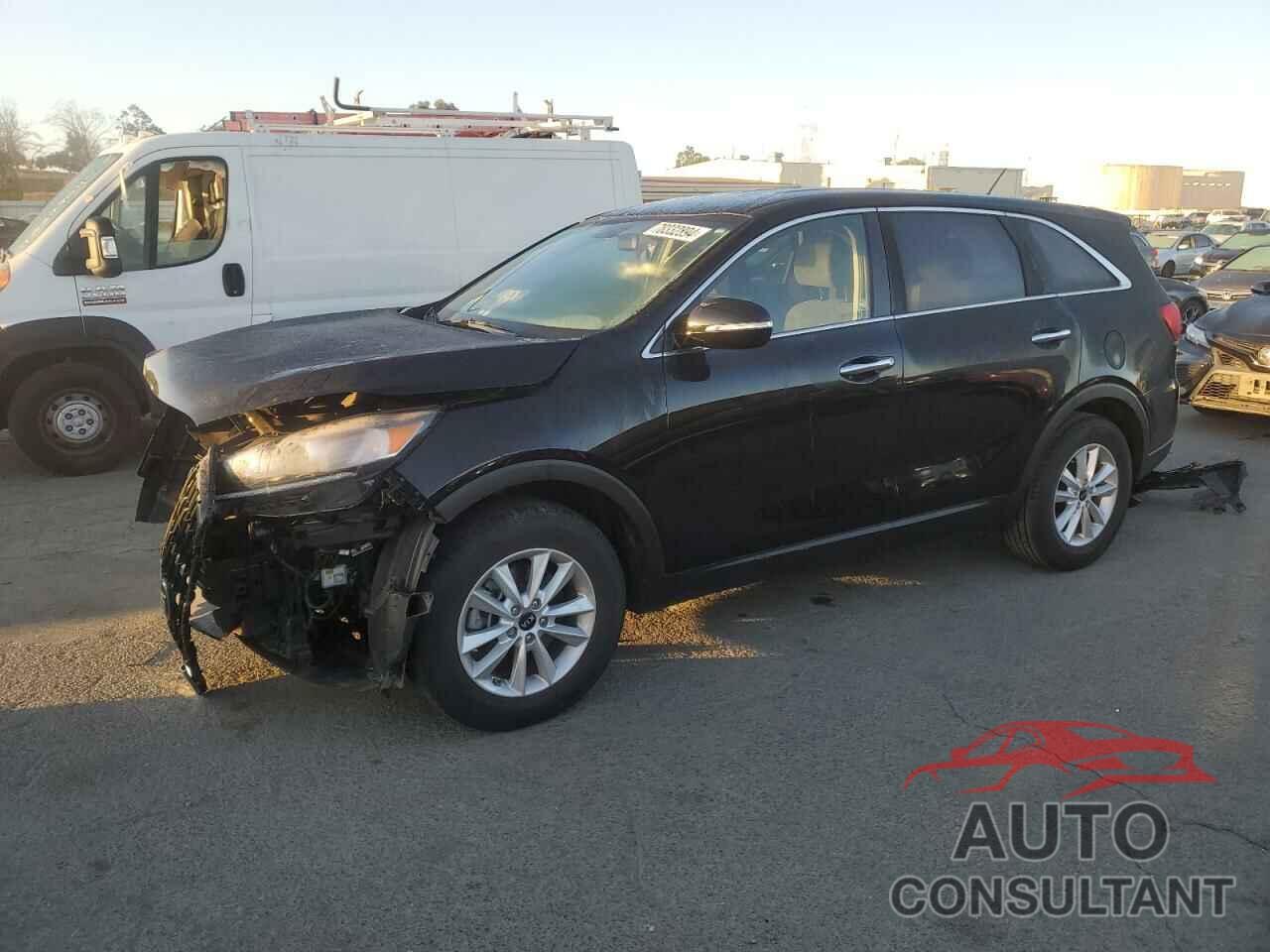 KIA SORENTO 2020 - 5XYPG4A34LG712164