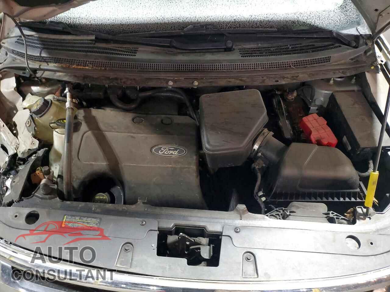 FORD EDGE 2011 - 2FMDK4KCXBBA14432
