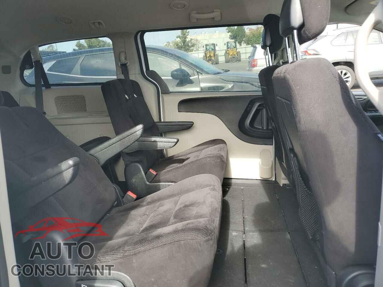 DODGE CARAVAN 2014 - 2C4RDGCG9ER213541