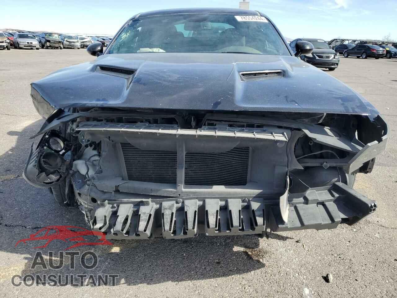 DODGE CHALLENGER 2017 - 2C3CDZAG0HH601132