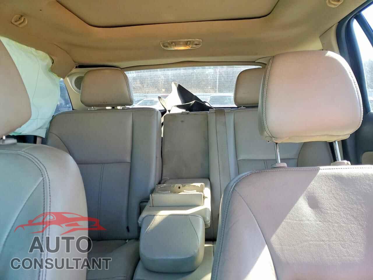 FORD EDGE 2013 - 2FMDK3KC2DBC48304