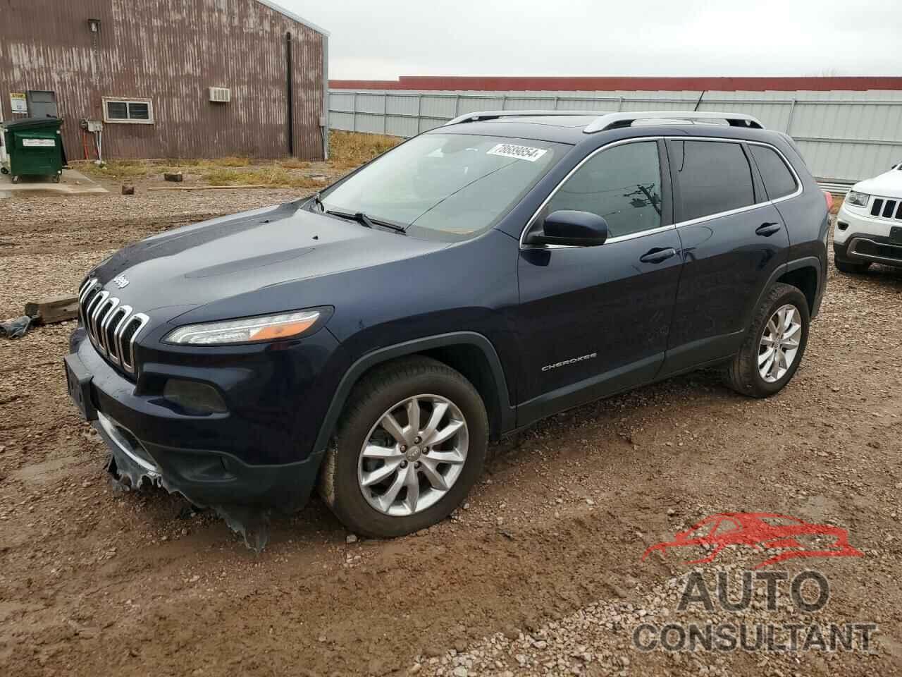 JEEP GRAND CHER 2015 - 1C4PJMDS6FW735442