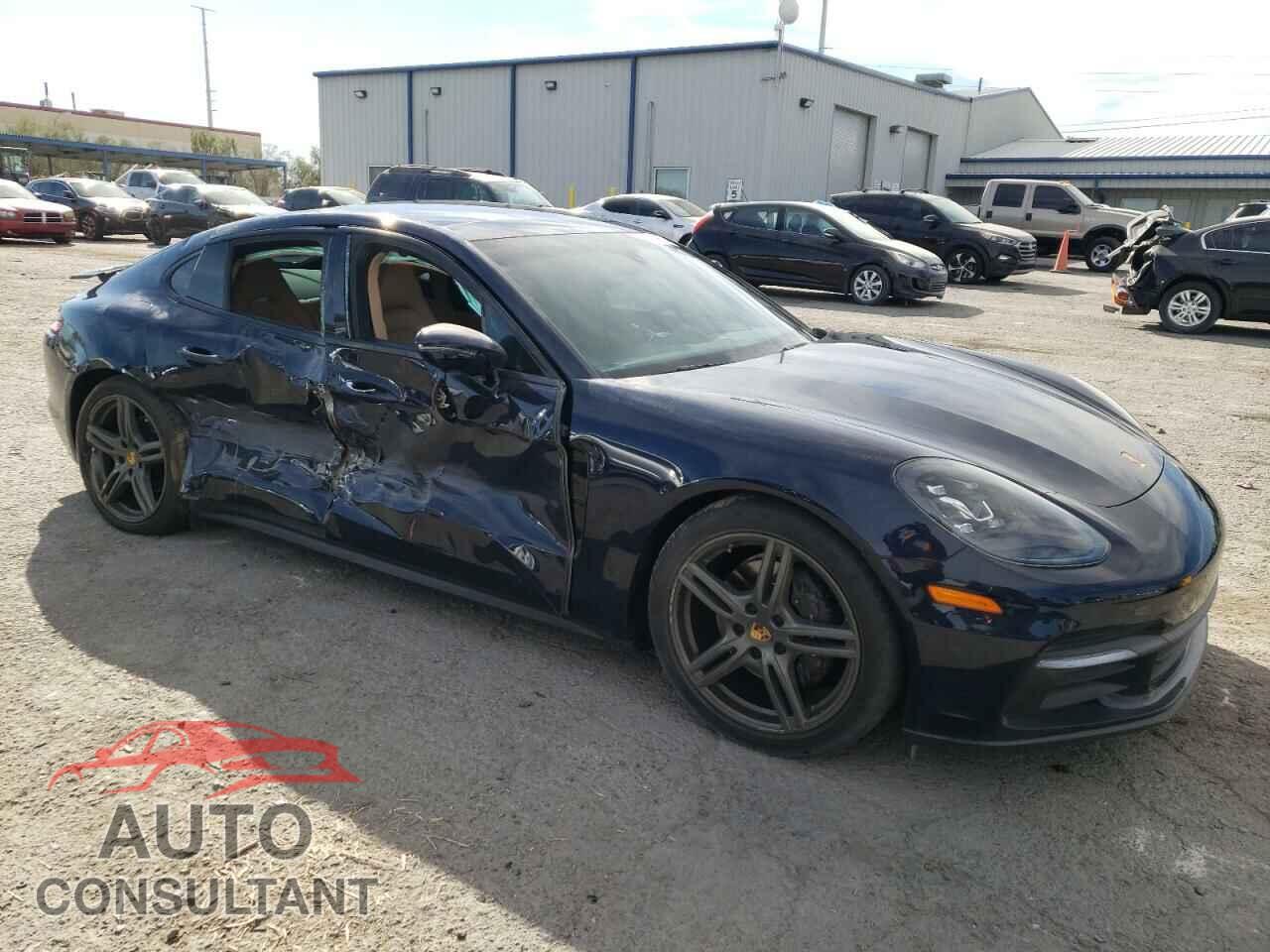PORSCHE PANAMERA 2020 - WP0AA2A74LL103143