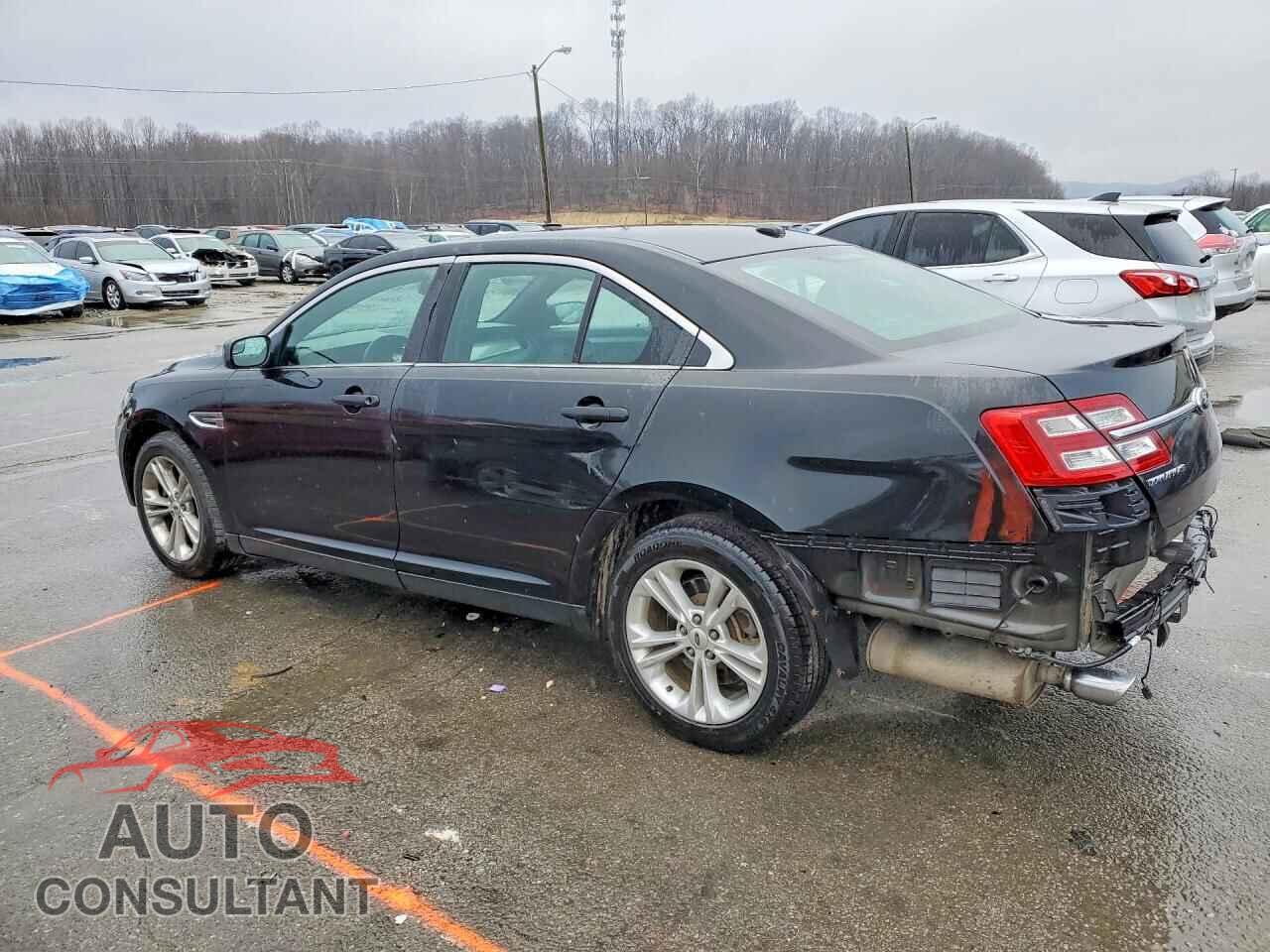 FORD TAURUS 2013 - 1FAHP2E80DG190555