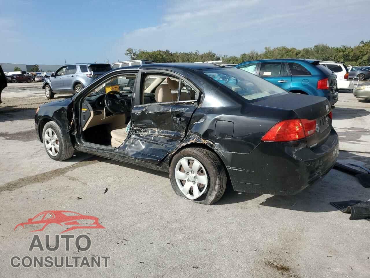 KIA OPTIMA 2010 - KNAGG4A89A5394802
