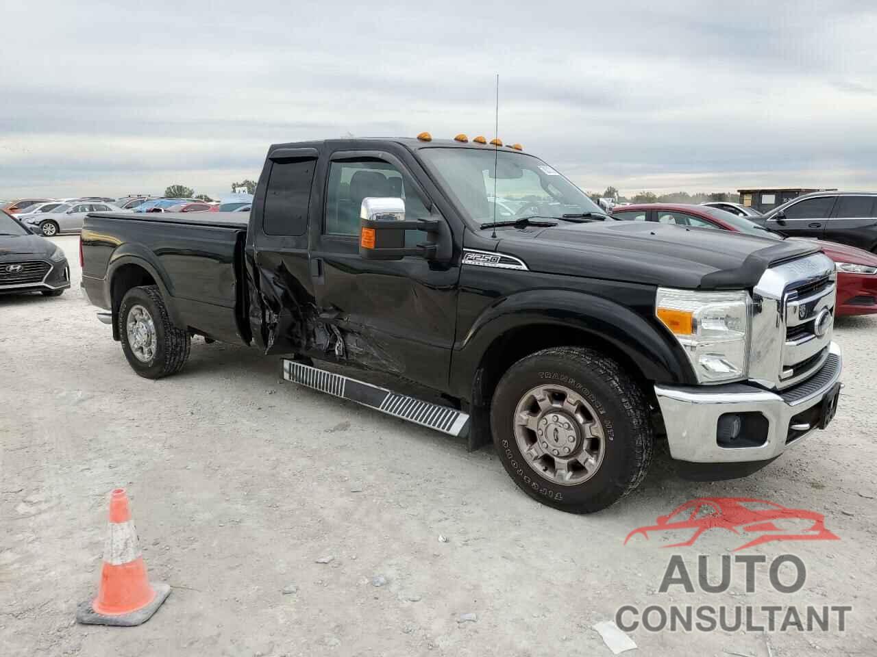 FORD F250 2016 - 1FT7X2A66GEA89045