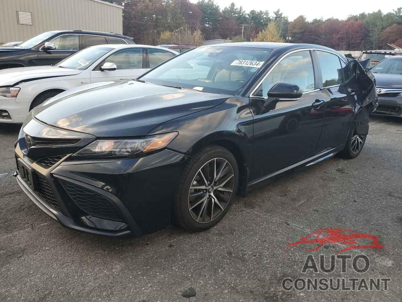 TOYOTA CAMRY 2023 - 4T1G11BK7PU091394