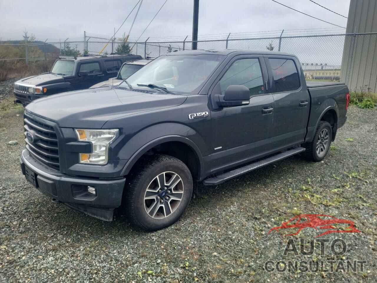 FORD F-150 2017 - 1FTEW1EP1HFA02901