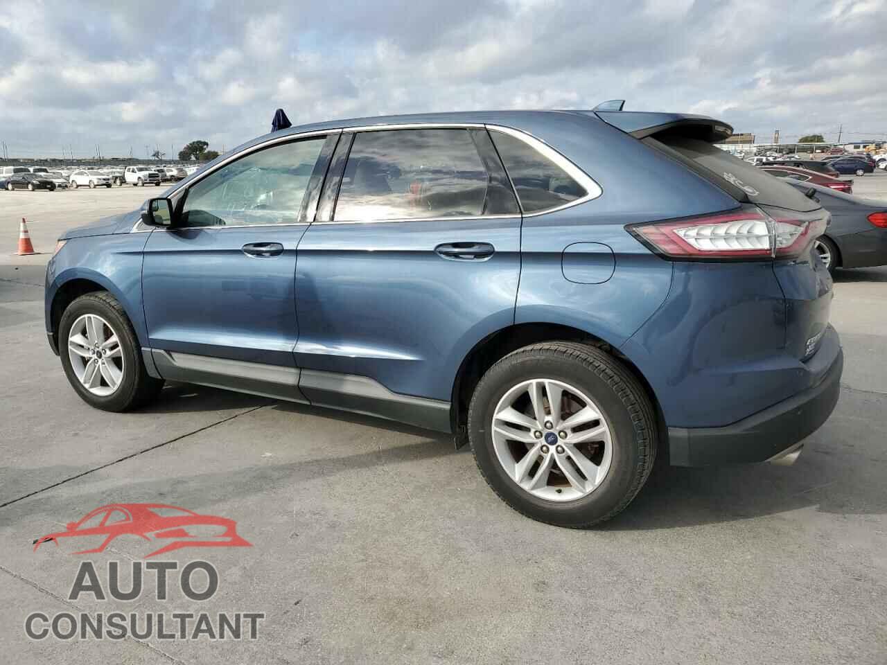 FORD EDGE 2018 - 2FMPK3J95JBB58238