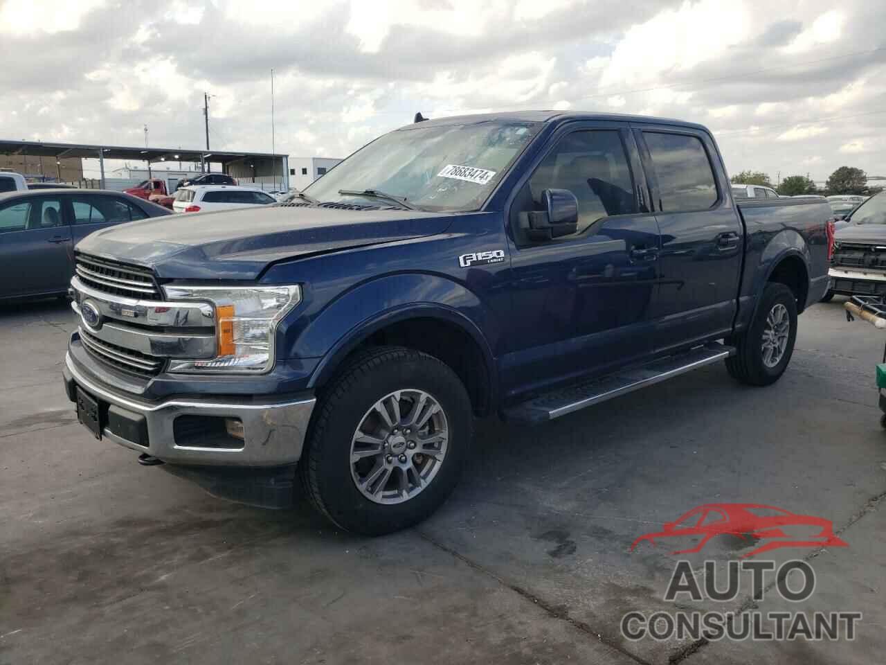 FORD F-150 2019 - 1FTEW1E43KKE76398