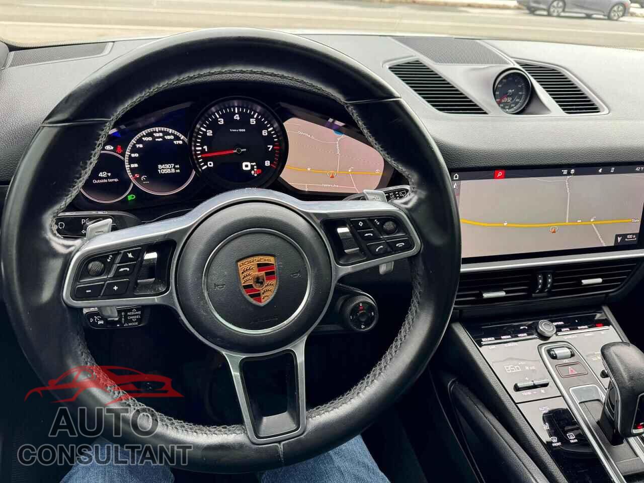 PORSCHE CAYENNE 2019 - WP1AA2AY0KDA00205