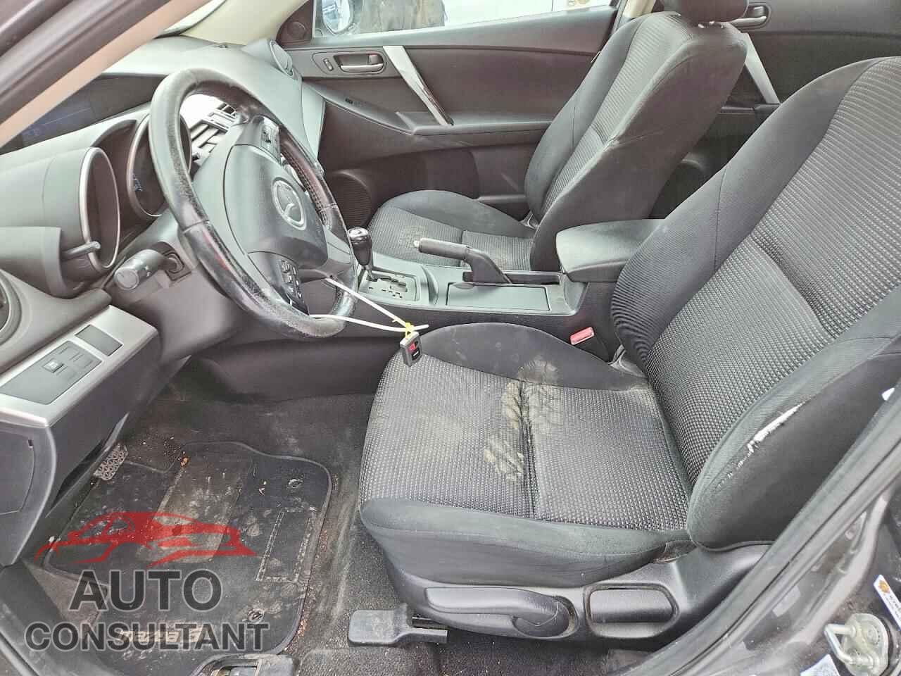 MAZDA 3 2012 - JM1BL1V72C1603123