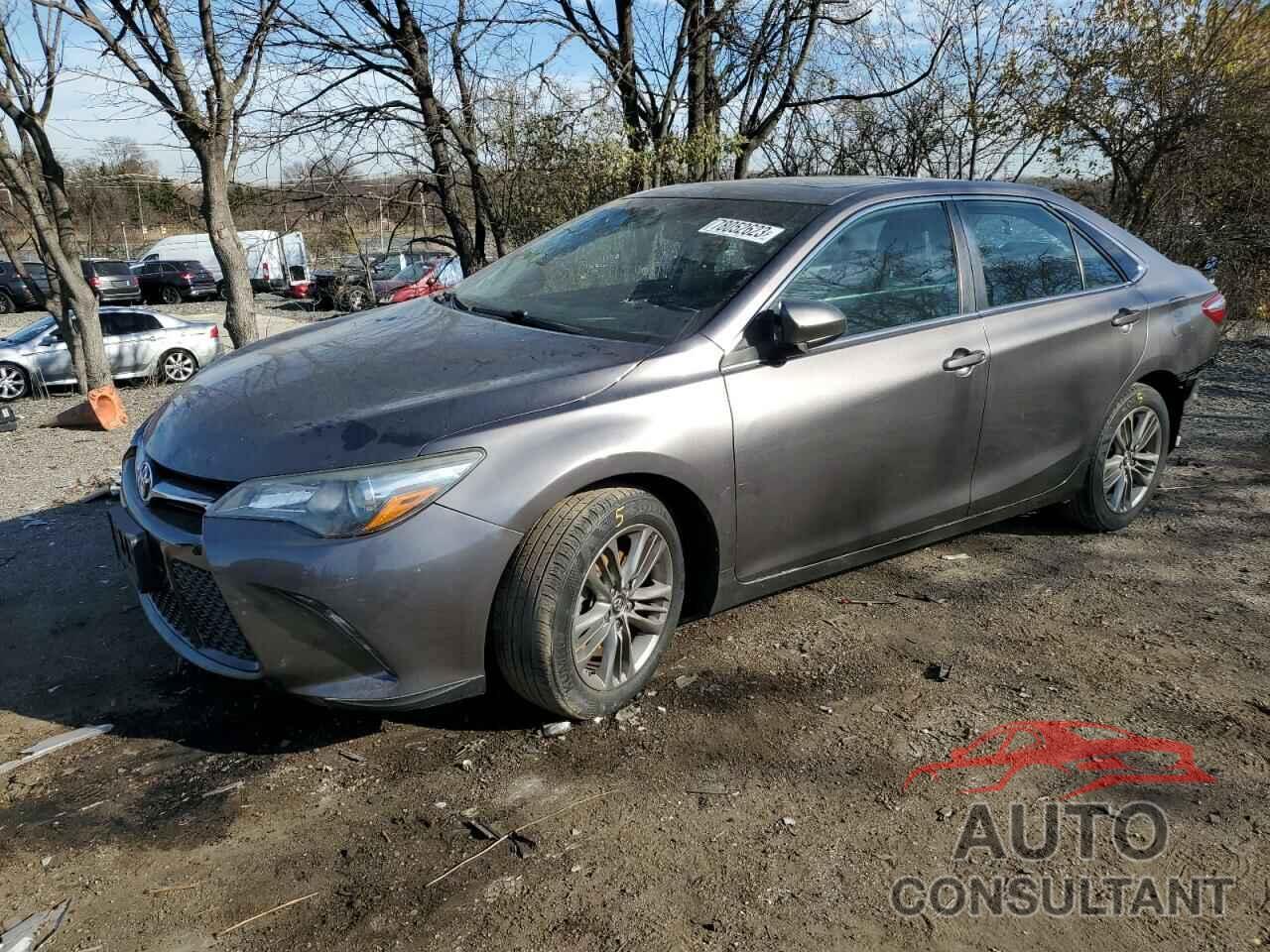 TOYOTA CAMRY 2016 - 4T1BF1FK4GU254959