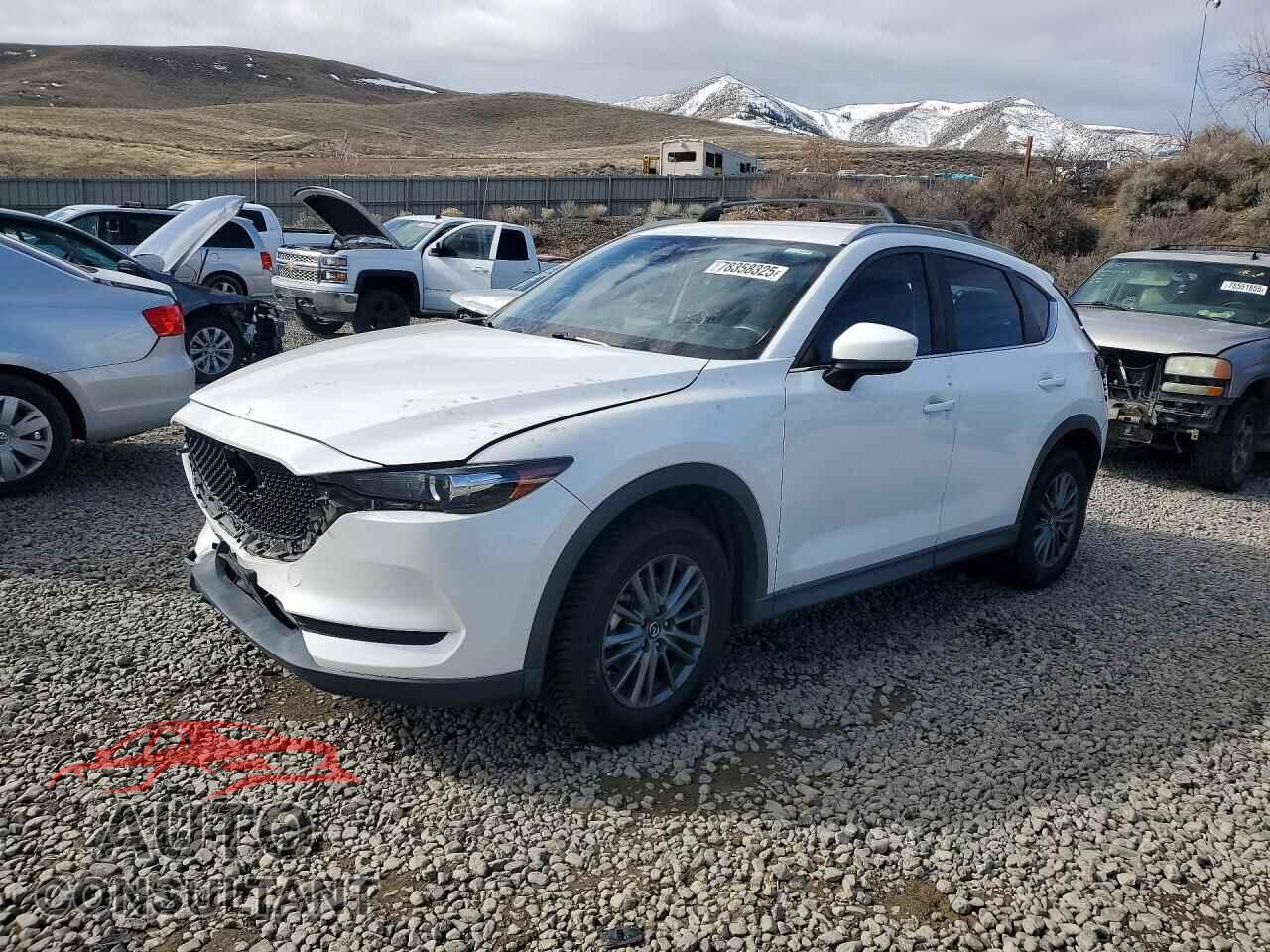MAZDA CX-5 2017 - JM3KFBBLXH0107974