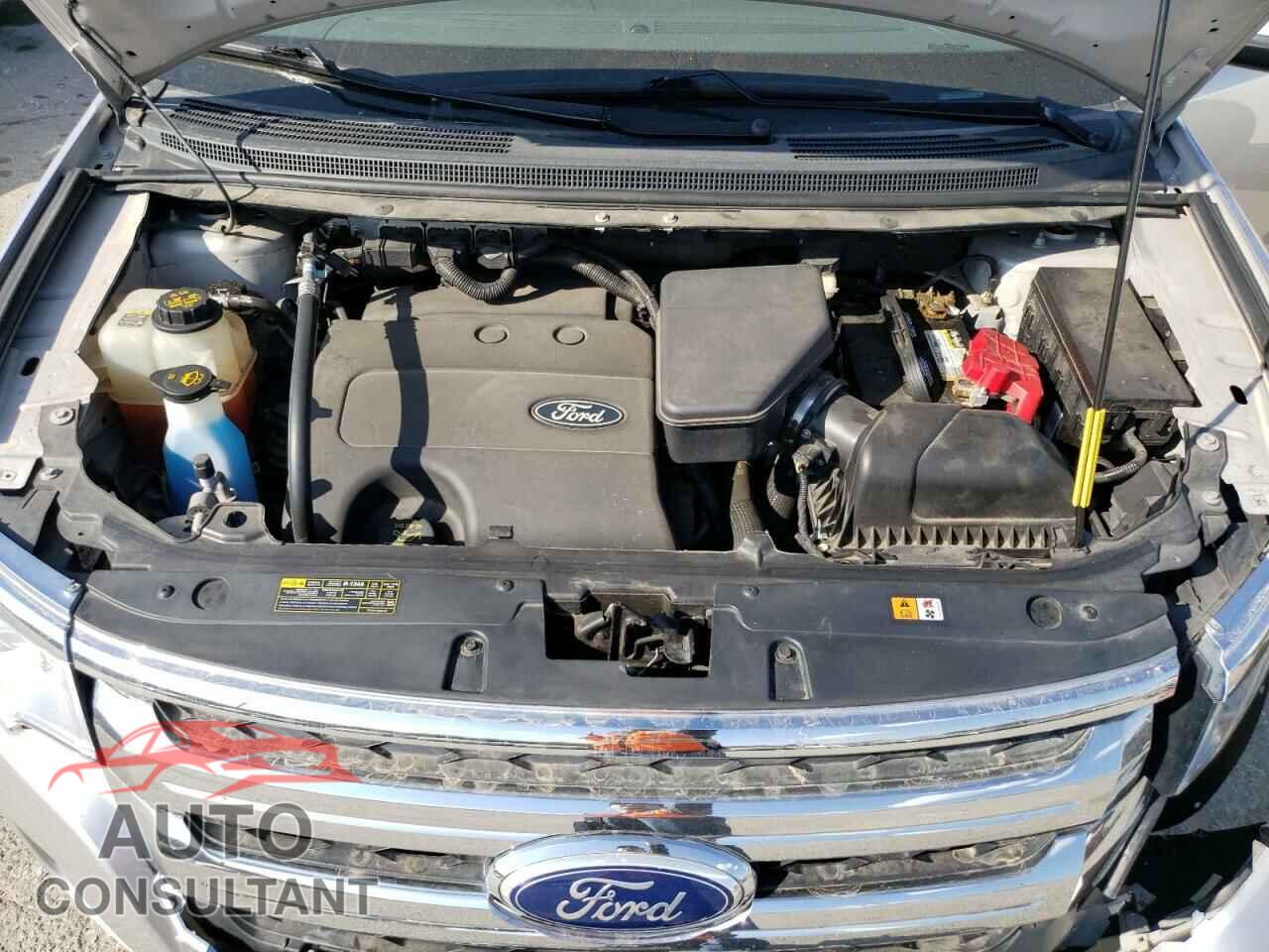 FORD EDGE 2013 - 2FMDK3JC4DBC29500