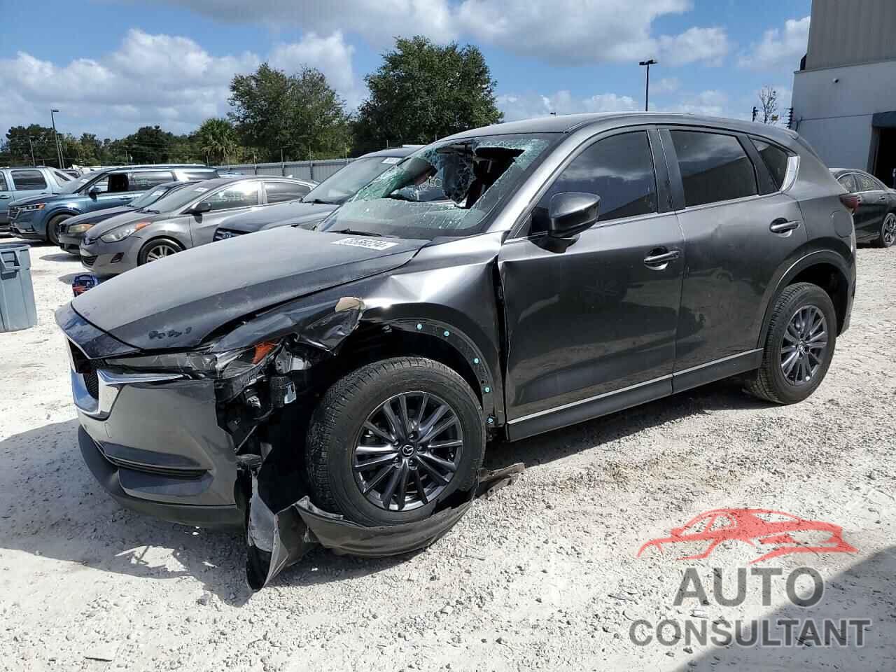 MAZDA CX-5 2021 - JM3KFACM0M0303594