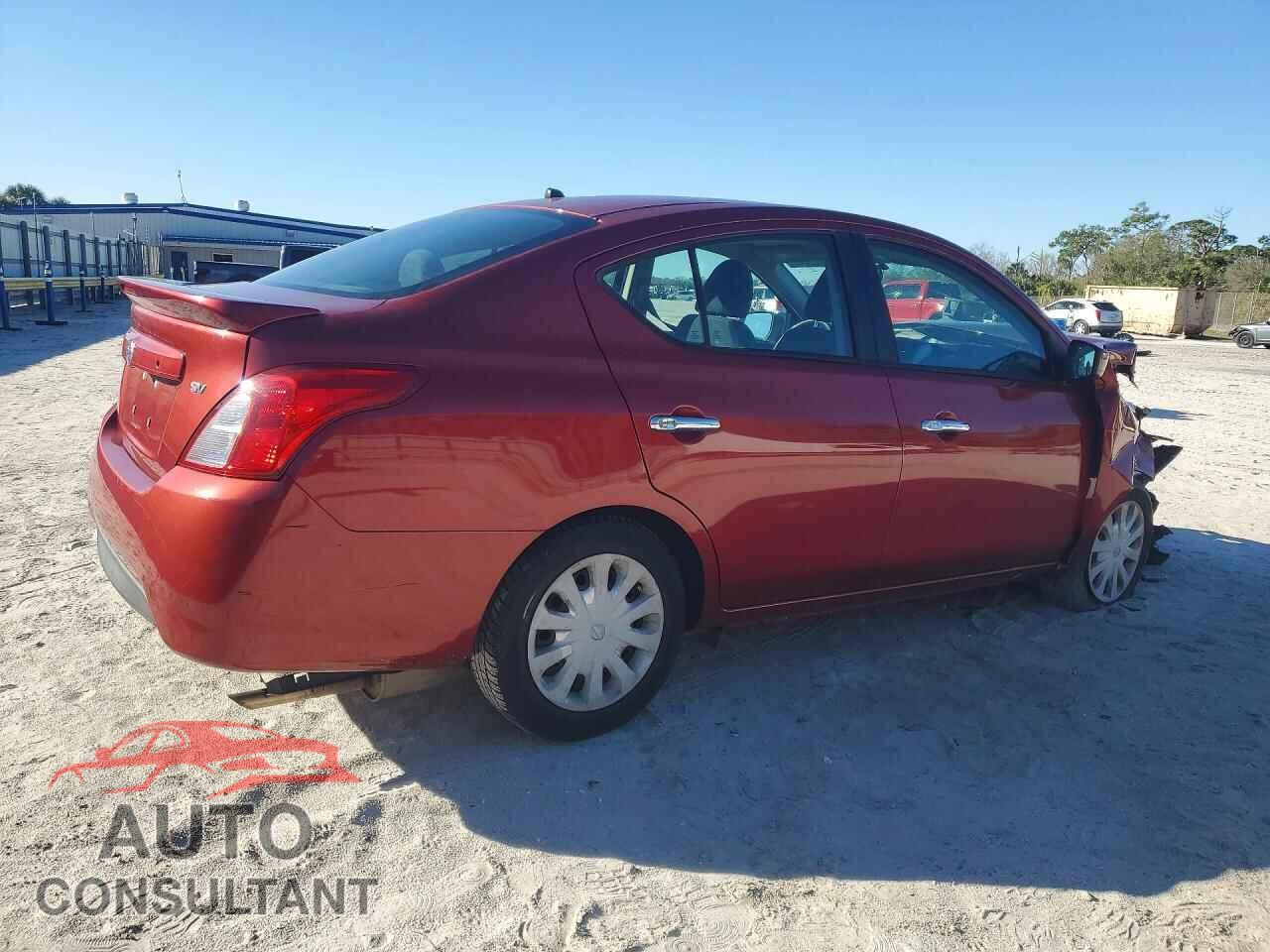 NISSAN VERSA 2019 - 3N1CN7AP3KL847848