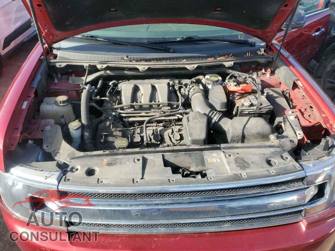 FORD FLEX 2016 - 2FMGK5C80GBA19286