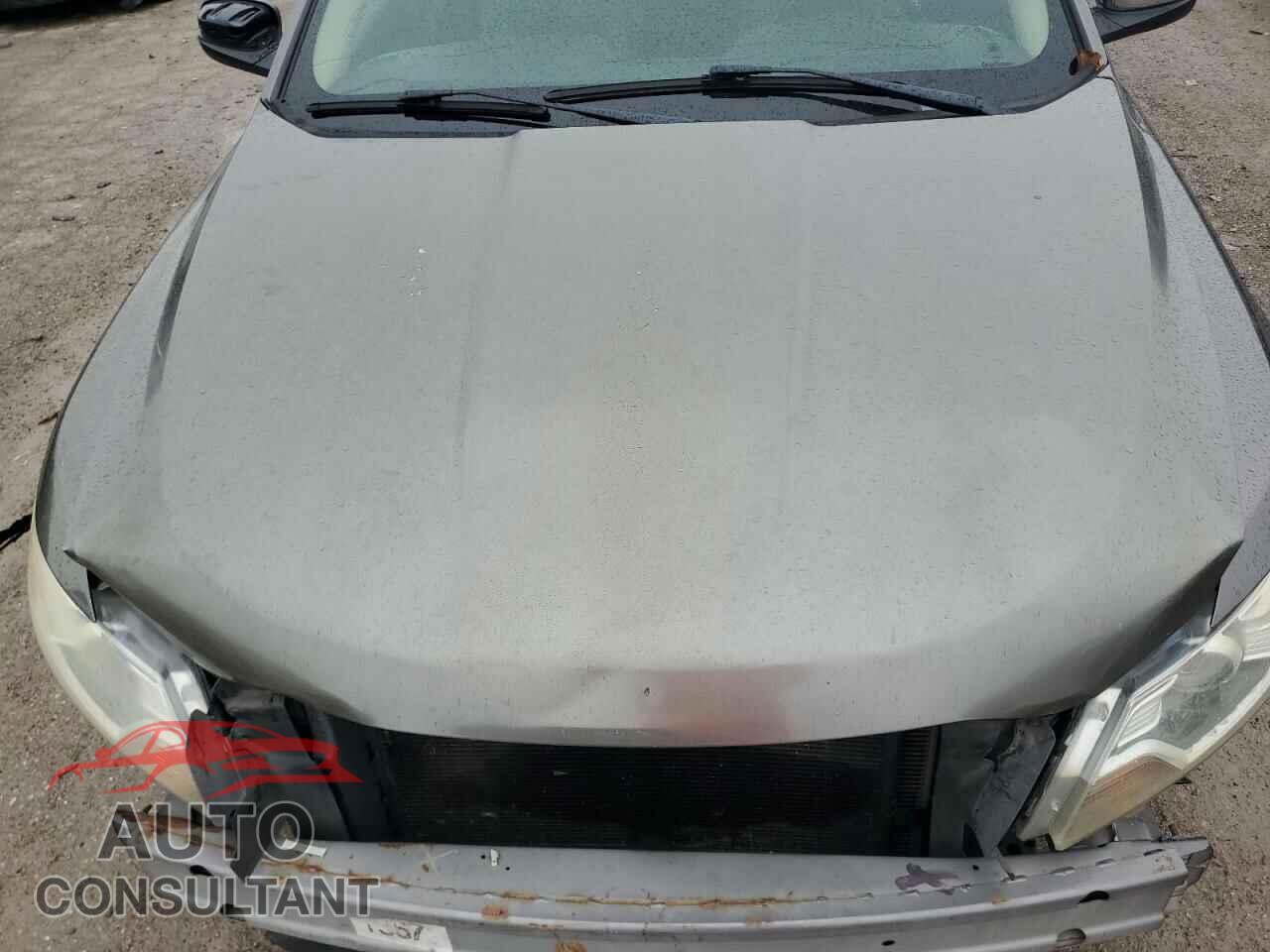 FORD TAURUS 2011 - 1FAHP2FW1BG120444