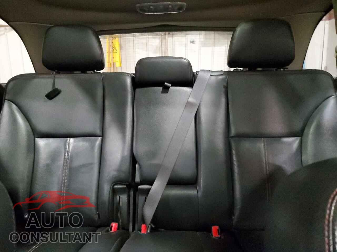 FORD EDGE 2013 - 2FMDK4JC5DBC87315