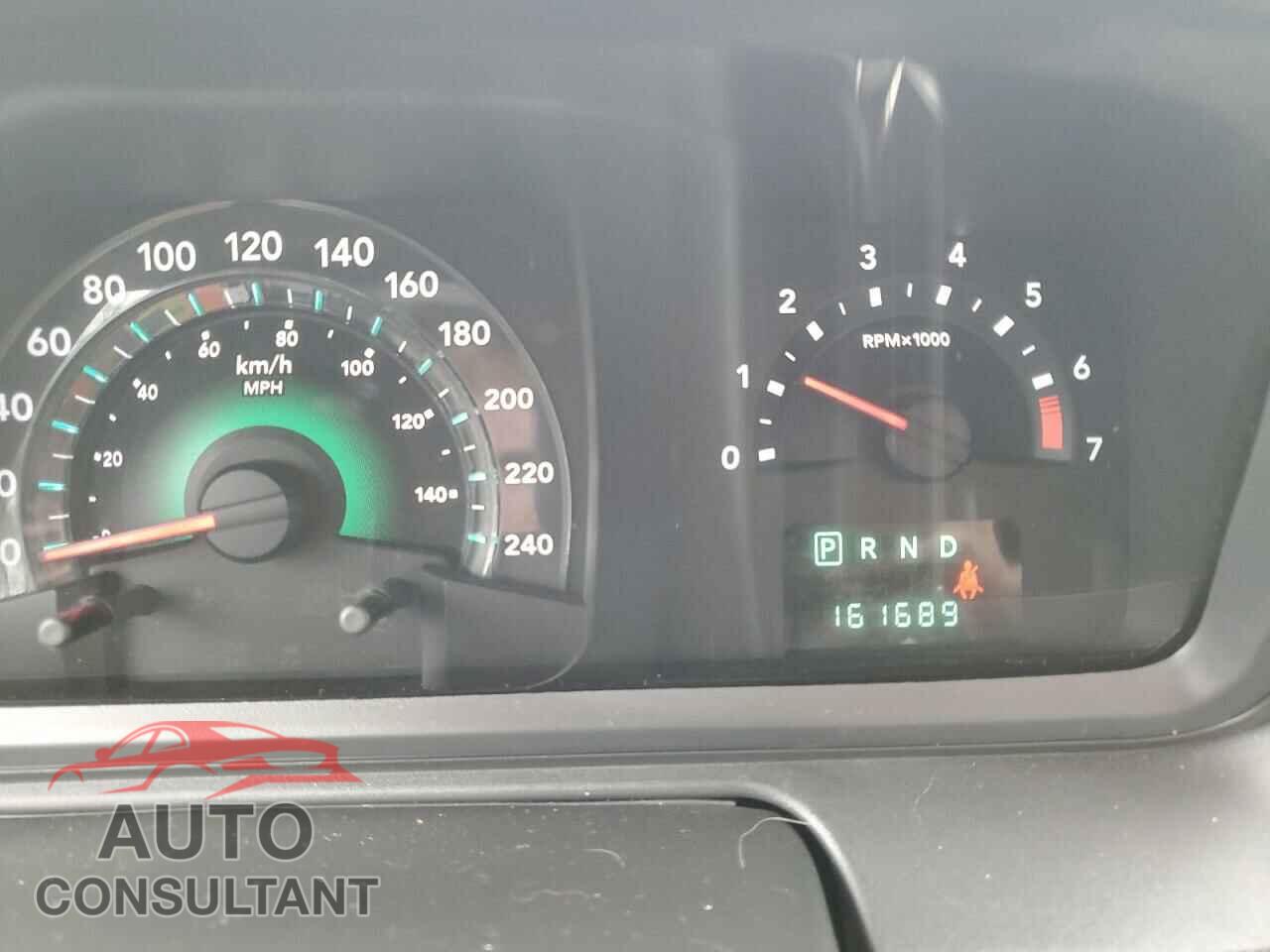 DODGE JOURNEY 2010 - 3D4PG5FV7AT268335