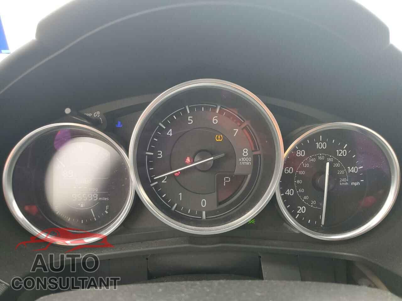 MAZDA MX5 2016 - JM1NDAC77G0103029