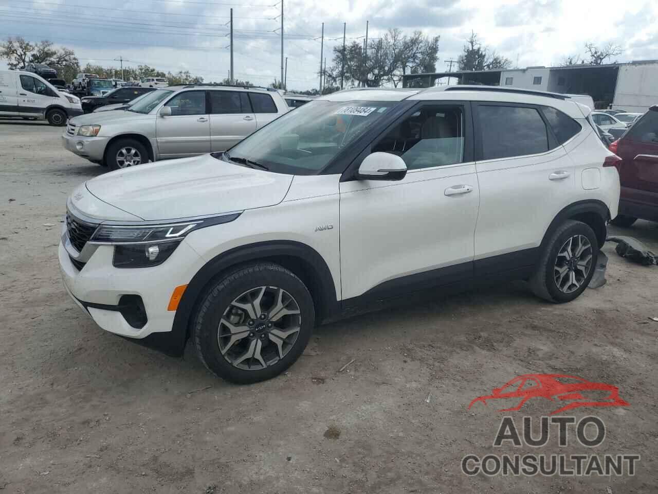 KIA SELTOS 2023 - KNDERCAAXP7375416