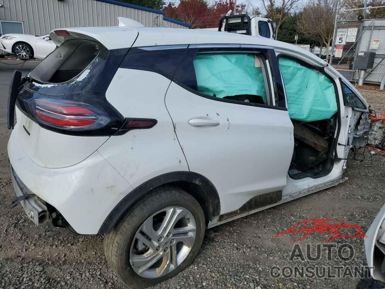 CHEVROLET BOLT 2022 - 1G1FW6S03N4125107