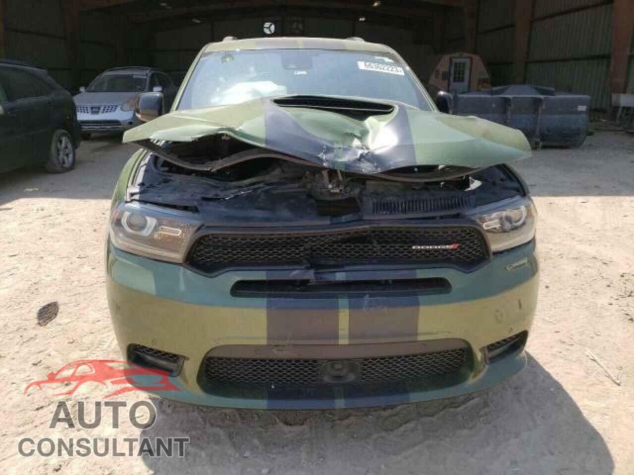DODGE DURANGO 2020 - 1C4SDJCTXLC395462