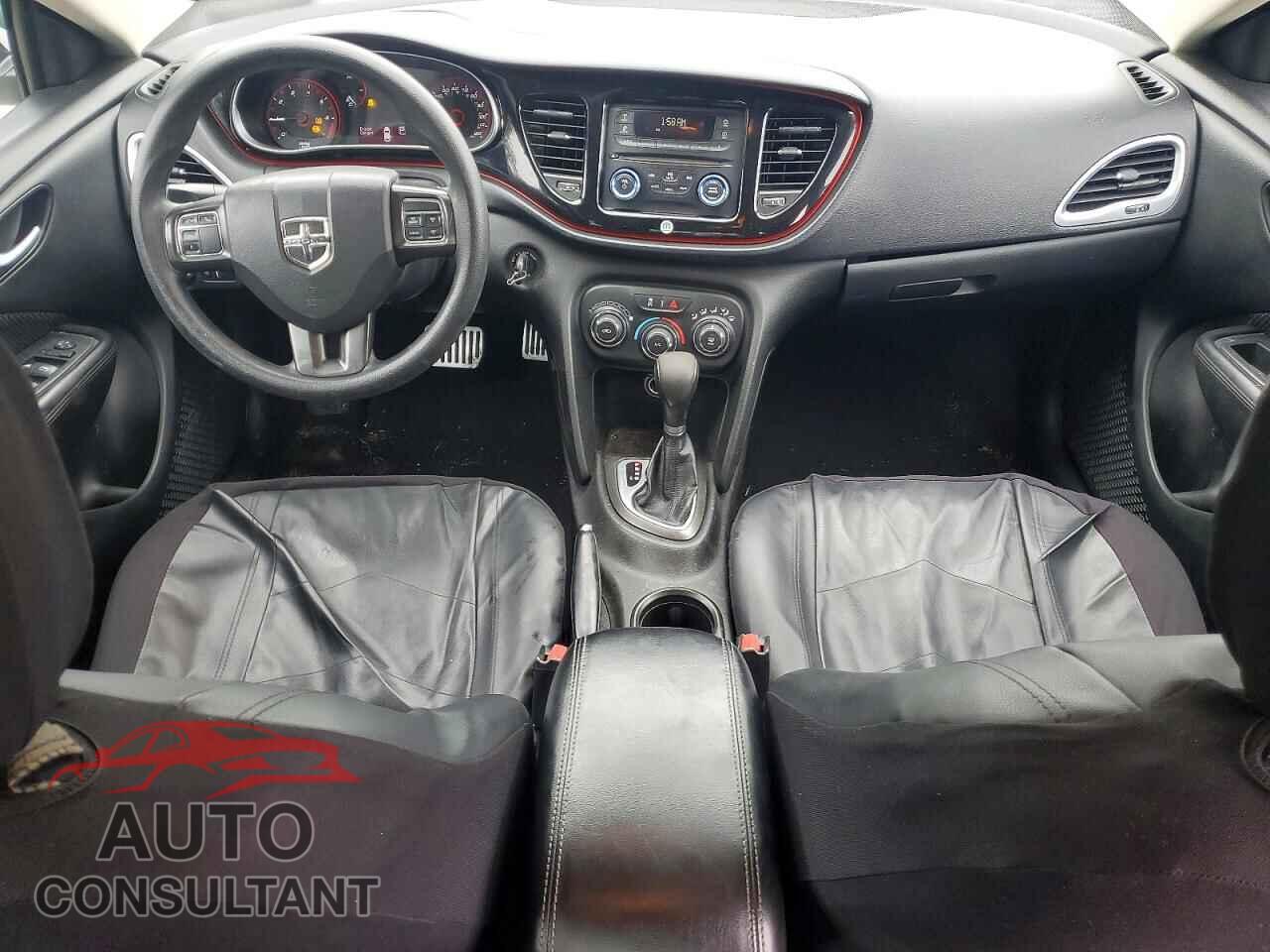 DODGE DART 2016 - 1C3CDFBA8GD604963