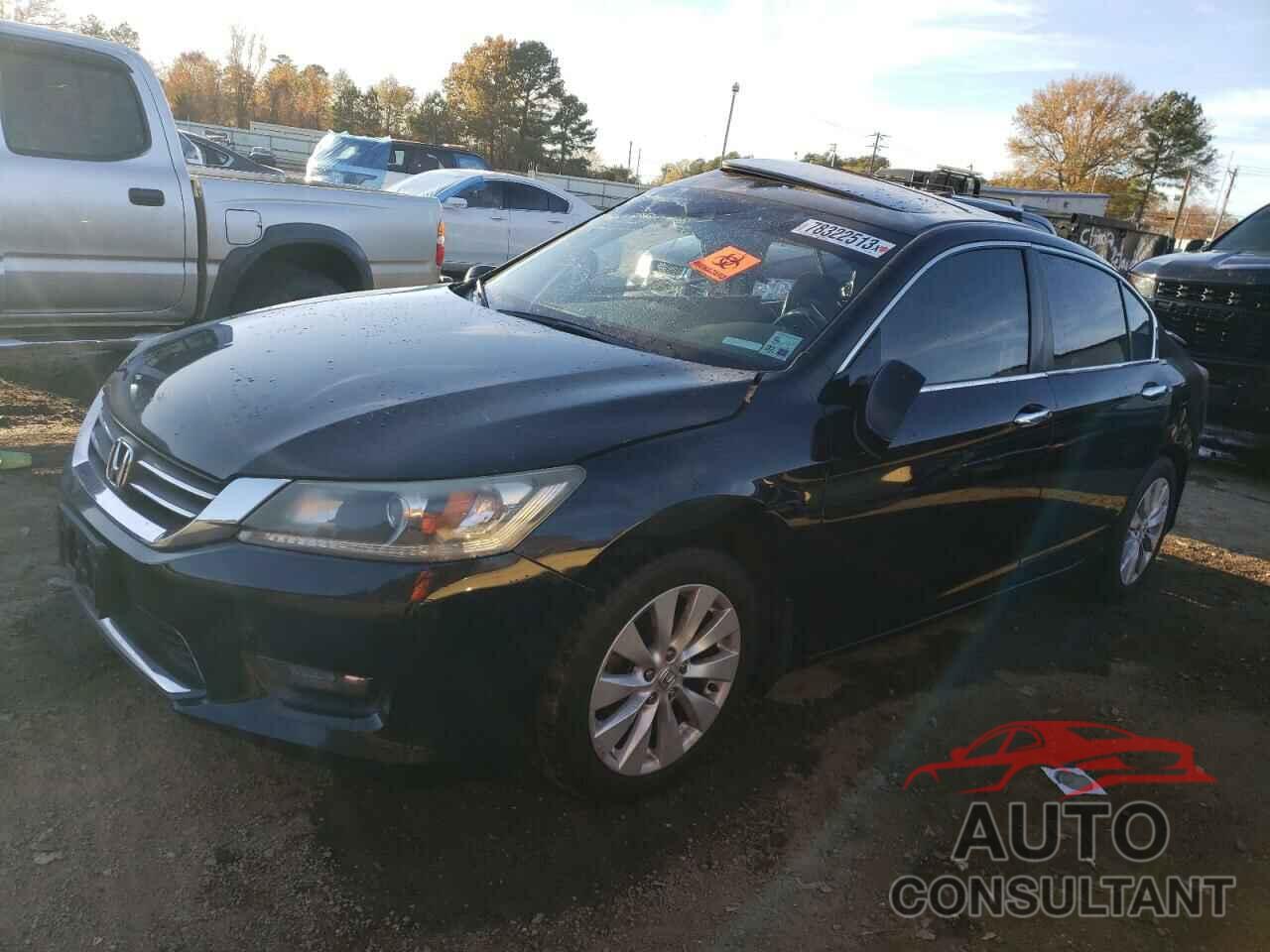 HONDA ACCORD 2015 - 1HGCR2F86FA052829