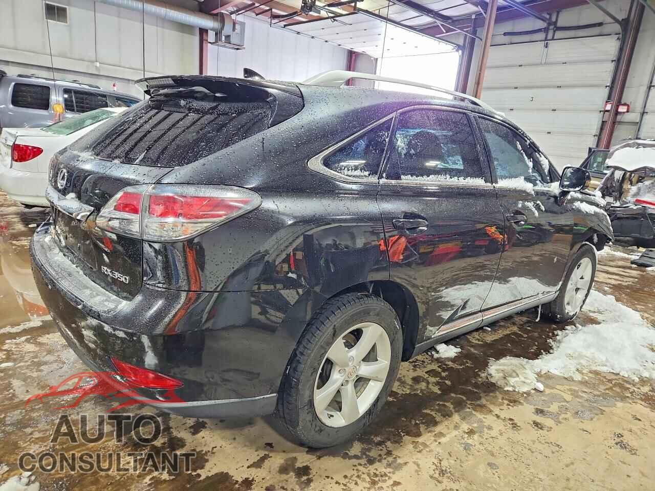 LEXUS RX350 2015 - 2T2BK1BA7FC285532