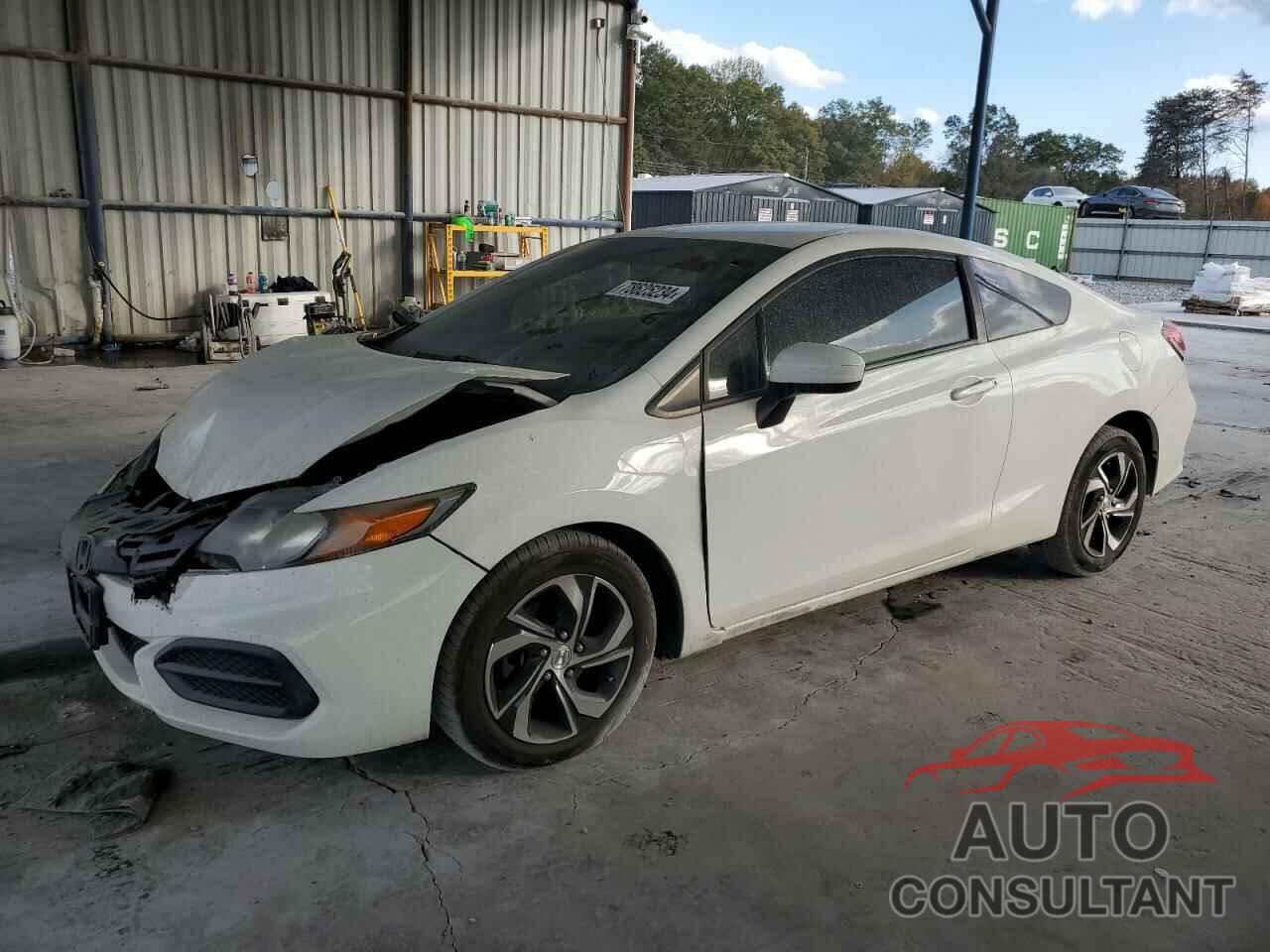 HONDA CIVIC 2015 - 2HGFG3B50FH533018