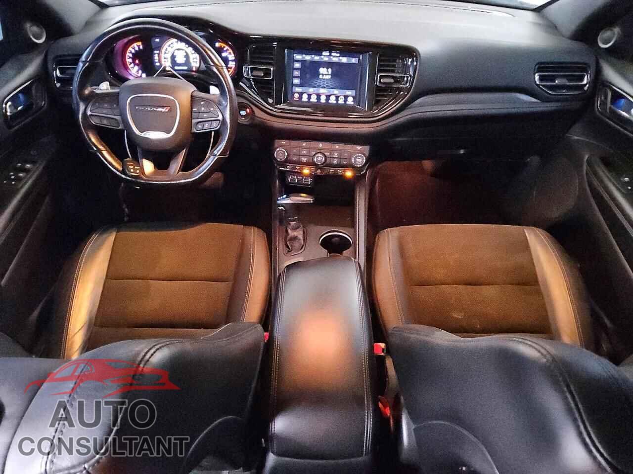 DODGE DURANGO 2022 - 1C4RDHDG7NC130171