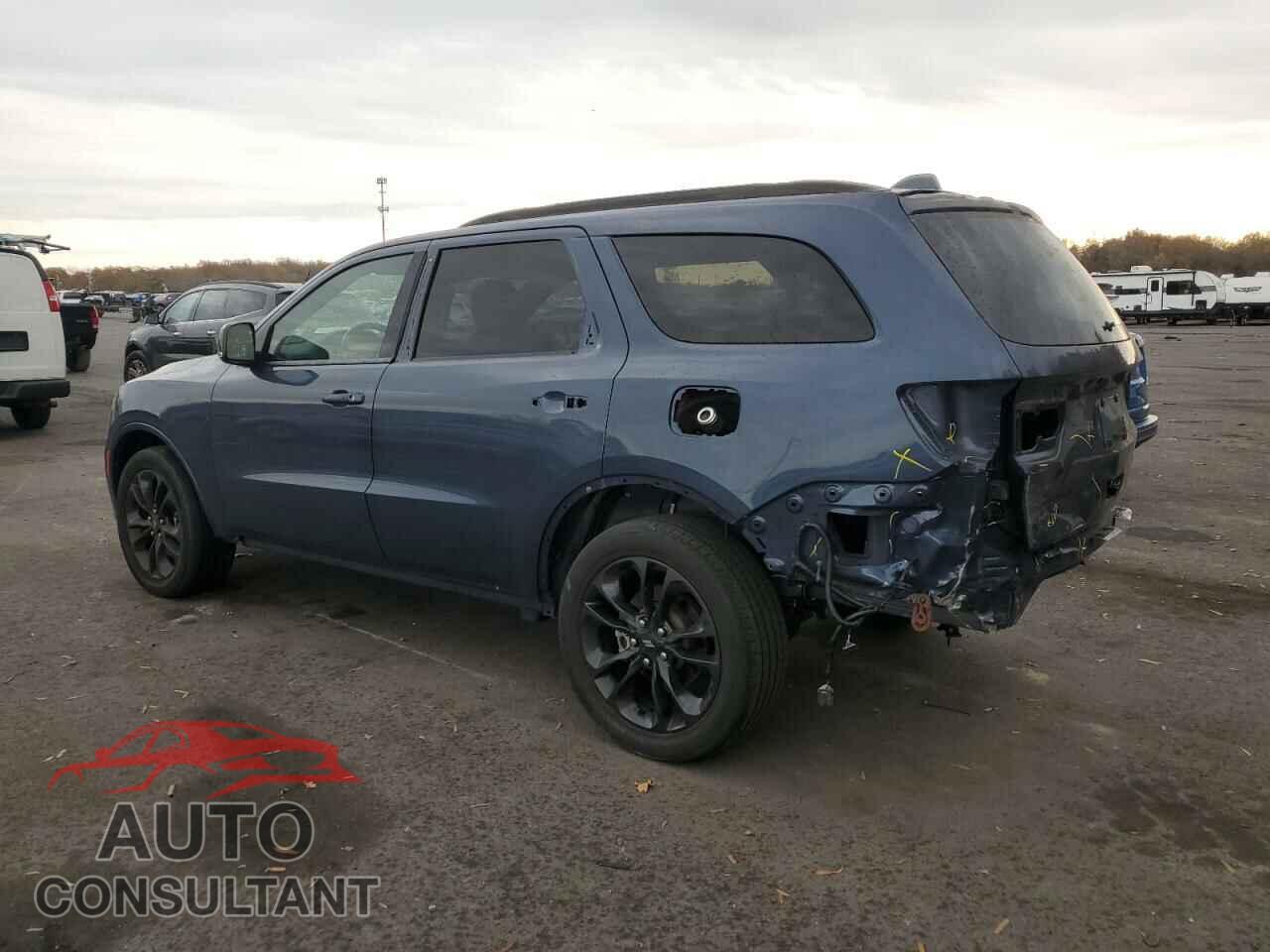 DODGE DURANGO 2021 - 1C4RDJDG6MC521320