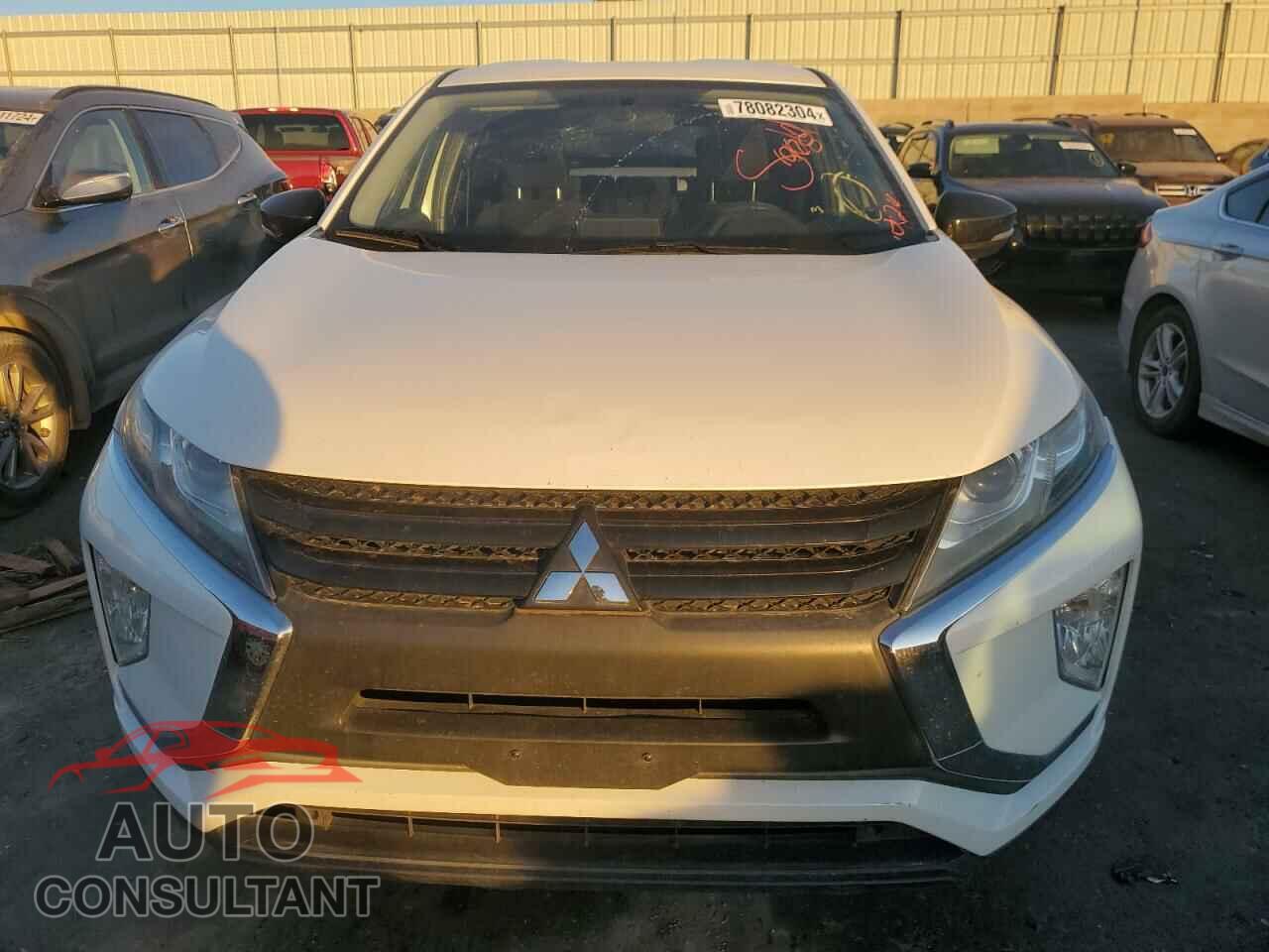 MITSUBISHI ECLIPSE 2019 - JA4AT4AA6KZ000653