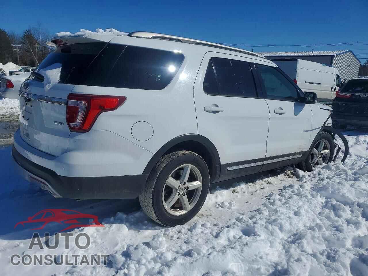 FORD EXPLORER 2016 - 1FM5K8D89GGA86310