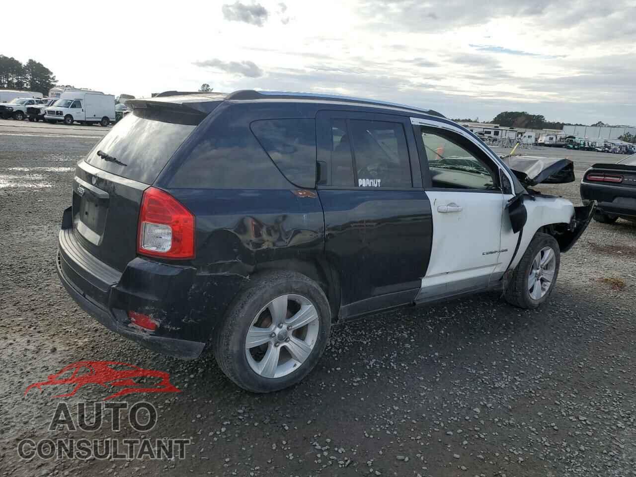 JEEP COMPASS 2011 - 1J4NT1FA1BD219736