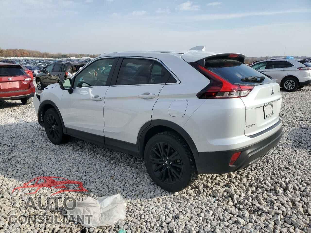 MITSUBISHI ECLIPSE 2023 - JA4ATVAA2PZ031928