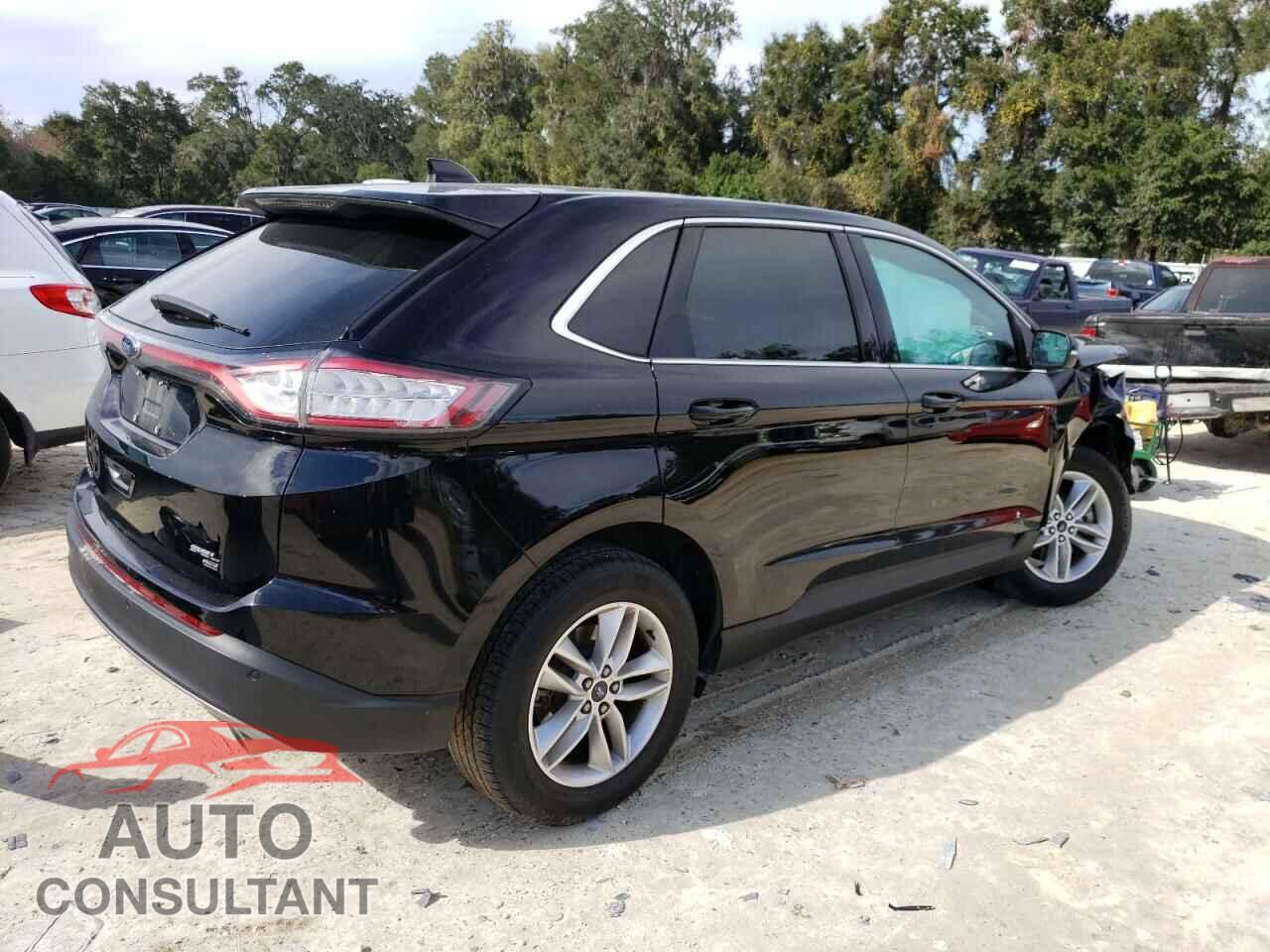 FORD EDGE 2017 - 2FMPK4J89HBB30160